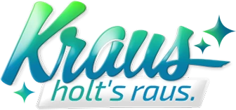 Kraus holt's raus – zur Website